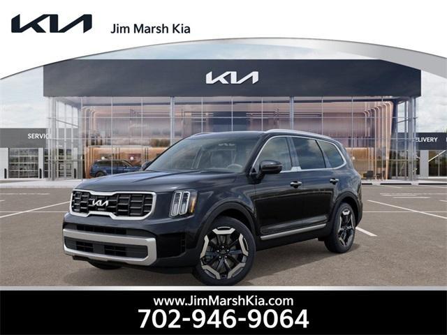 new 2025 Kia Telluride car, priced at $41,120