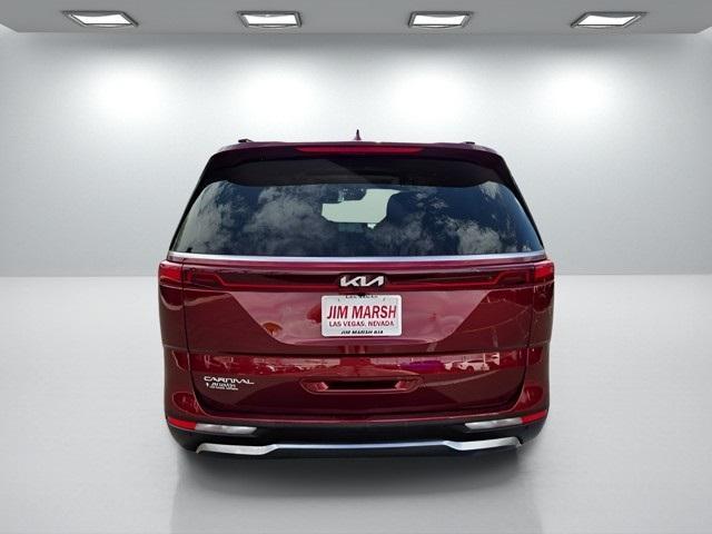 used 2024 Kia Carnival car, priced at $40,875