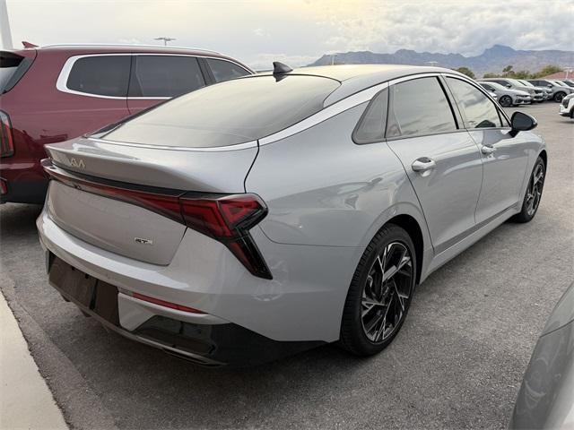 used 2025 Kia K5 car, priced at $27,755