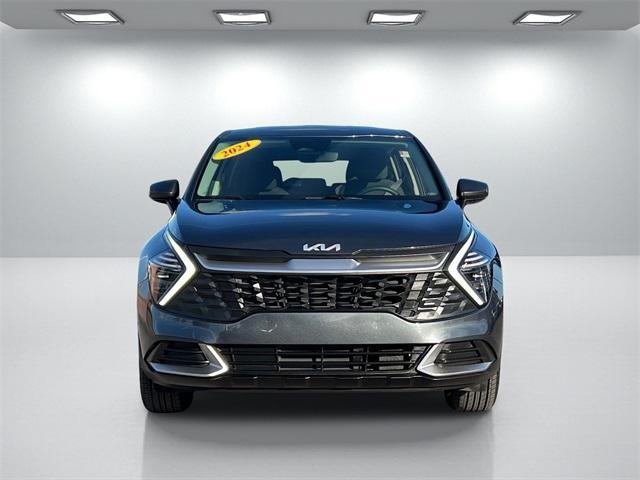used 2024 Kia Sportage Hybrid car, priced at $20,880