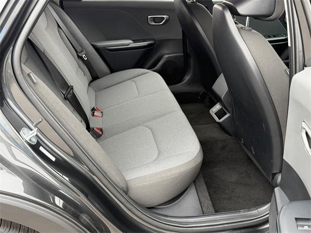 new 2026 Kia K4 car, priced at $23,385