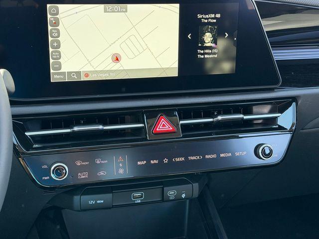 new 2026 Kia Niro EV car, priced at $33,090