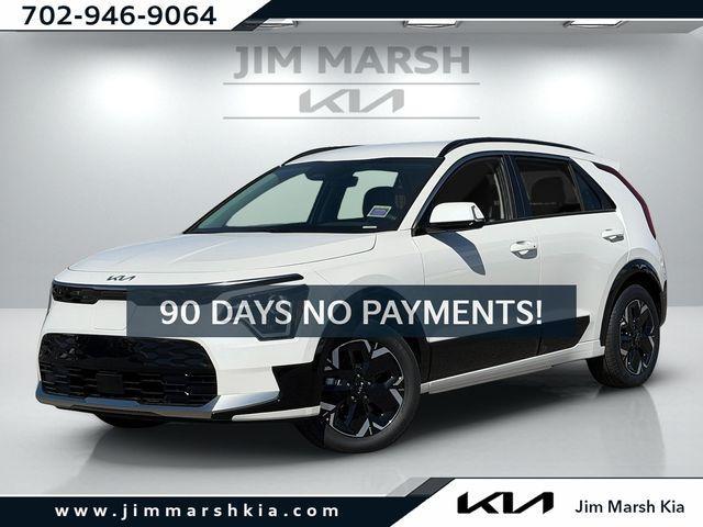 new 2026 Kia Niro EV car, priced at $38,090