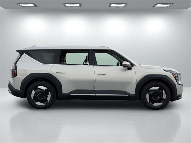 new 2026 Kia EV9 car, priced at $65,735