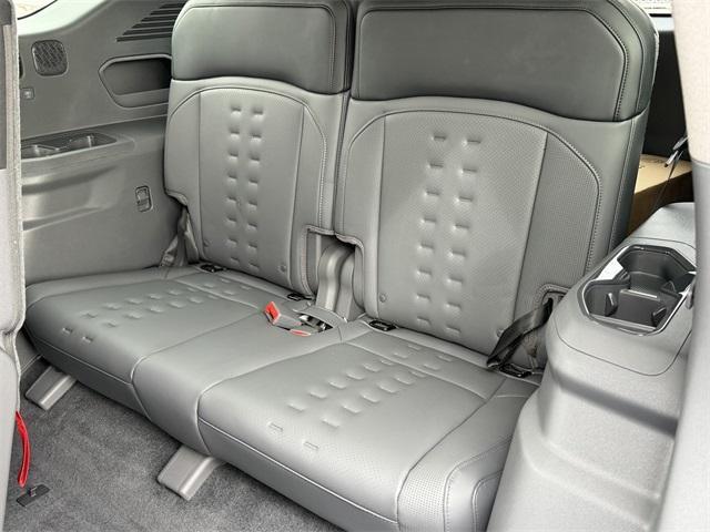 new 2026 Kia EV9 car, priced at $65,735