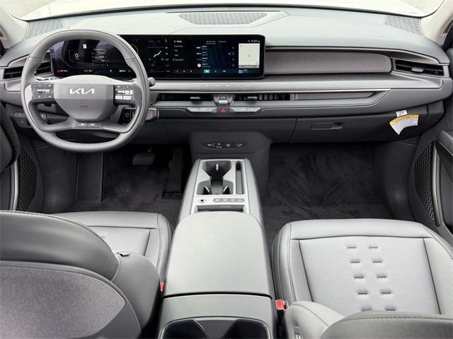 new 2026 Kia EV9 car, priced at $65,735