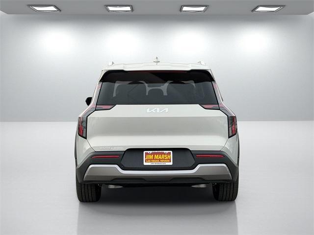 new 2026 Kia EV9 car, priced at $65,735