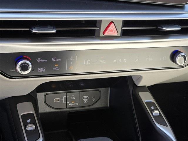 new 2026 Kia Sorento car, priced at $36,630