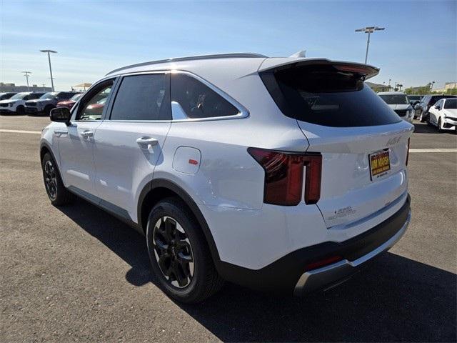 new 2026 Kia Sorento car, priced at $36,630