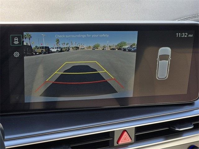 new 2026 Kia Sorento car, priced at $36,630