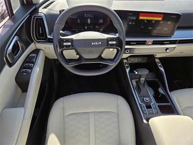 new 2026 Kia Sorento car, priced at $36,630