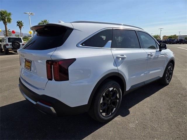 new 2026 Kia Sorento car, priced at $36,630
