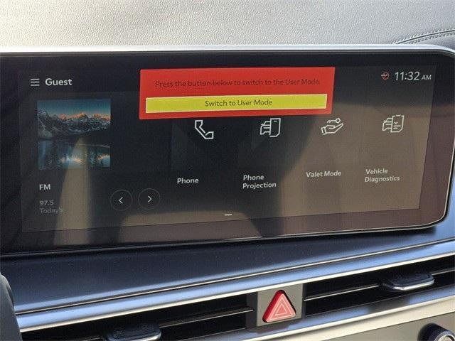 new 2026 Kia Sorento car, priced at $36,630