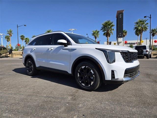 new 2026 Kia Sorento car, priced at $36,630