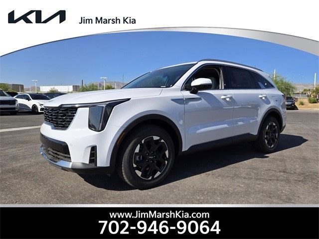 new 2026 Kia Sorento car, priced at $36,630