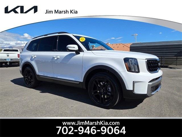 used 2023 Kia Telluride car, priced at $40,885