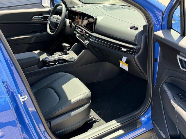 new 2026 Kia Sportage car, priced at $31,954