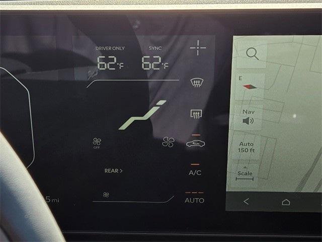 new 2026 Kia EV9 car, priced at $72,325