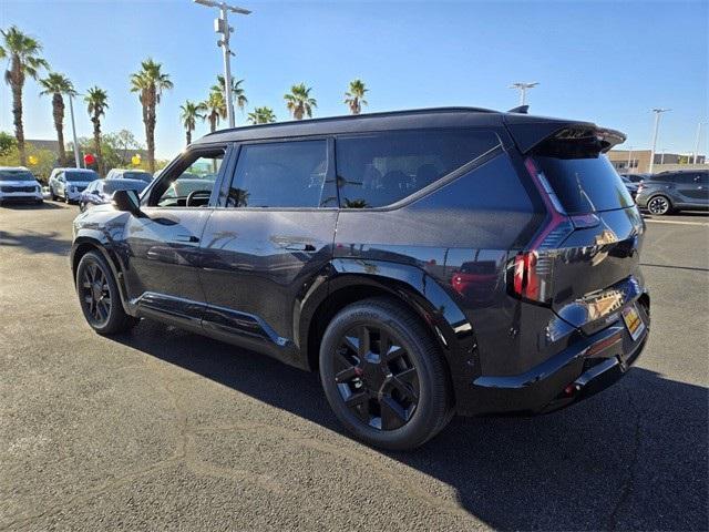new 2026 Kia EV9 car, priced at $72,325