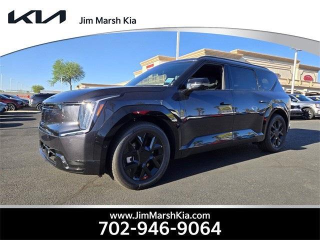 new 2026 Kia EV9 car, priced at $72,325