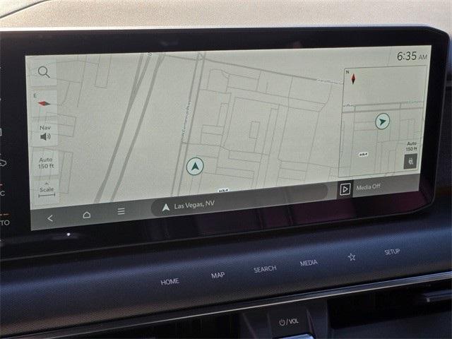 new 2026 Kia EV9 car, priced at $72,325