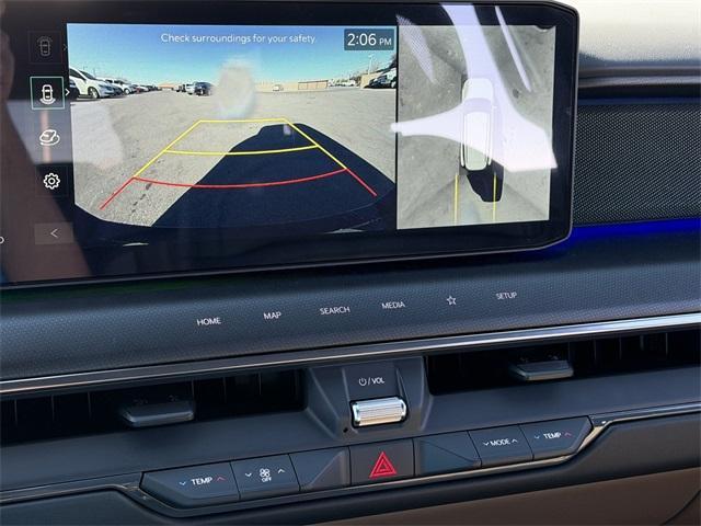 new 2026 Kia EV9 car, priced at $64,661