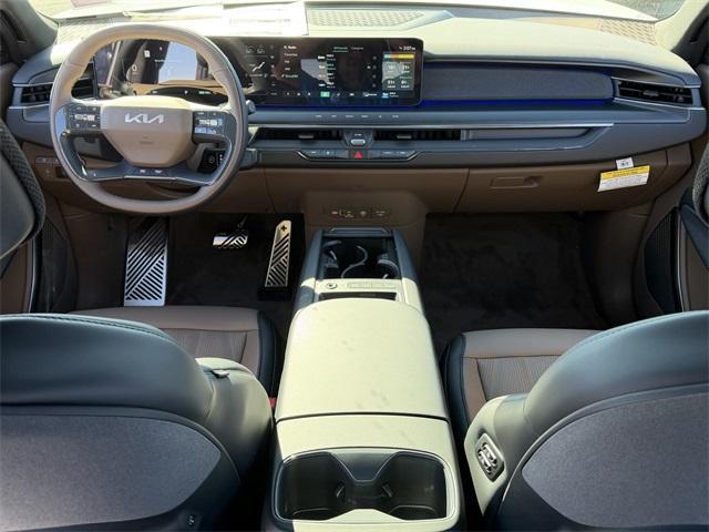 new 2026 Kia EV9 car, priced at $64,661