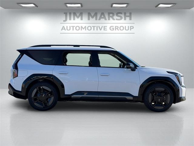 new 2026 Kia EV9 car, priced at $64,661