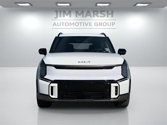 new 2026 Kia EV9 car, priced at $64,661