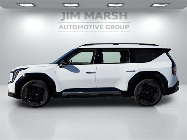 new 2026 Kia EV9 car, priced at $64,661