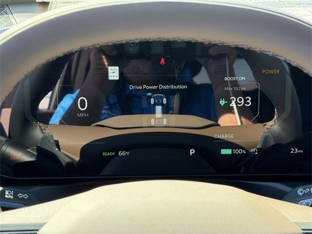 new 2026 Kia EV9 car, priced at $64,661