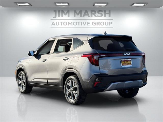 new 2026 Kia Seltos car, priced at $25,590