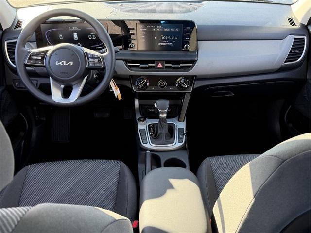 new 2026 Kia Seltos car, priced at $25,590