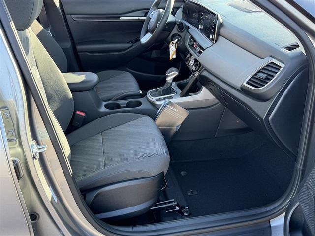 new 2026 Kia Seltos car, priced at $25,590