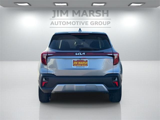 new 2026 Kia Seltos car, priced at $25,590