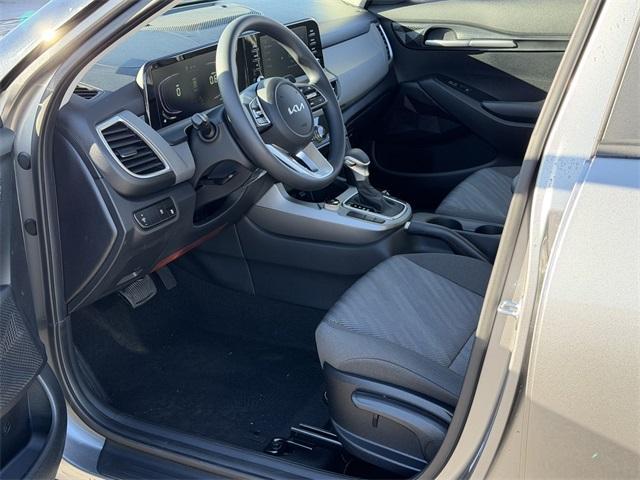 new 2026 Kia Seltos car, priced at $25,590