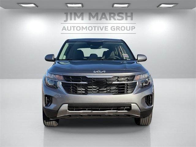 new 2026 Kia Seltos car, priced at $25,590