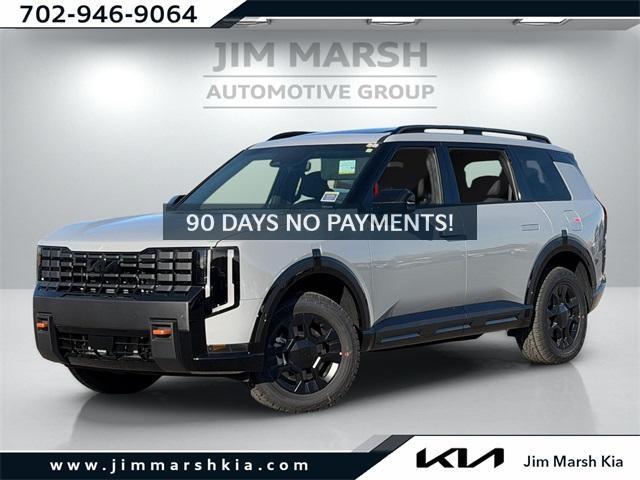 new 2027 Kia Telluride car, priced at $58,489