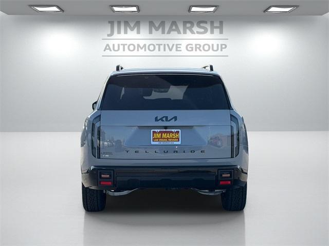 new 2027 Kia Telluride car, priced at $58,489