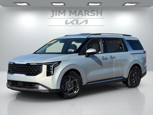used 2025 Kia Carnival car, priced at $41,988