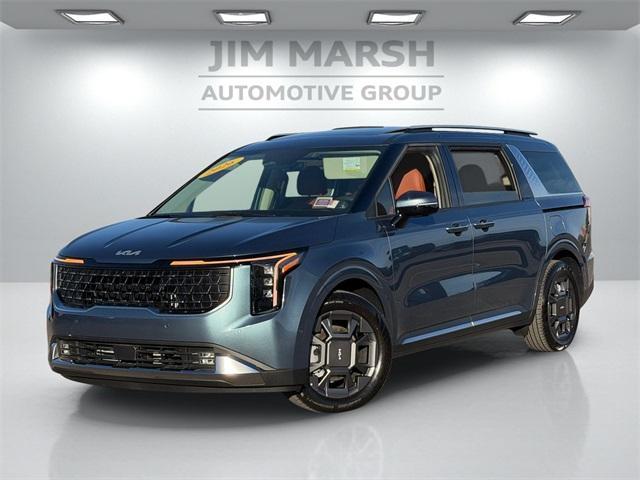 used 2026 Kia Carnival Hybrid car, priced at $49,585