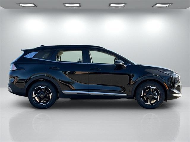 new 2026 Kia Sportage car, priced at $32,125