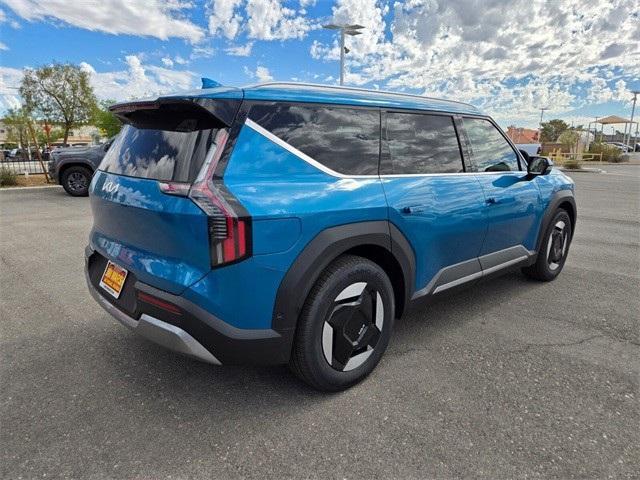 new 2026 Kia EV9 car, priced at $66,430