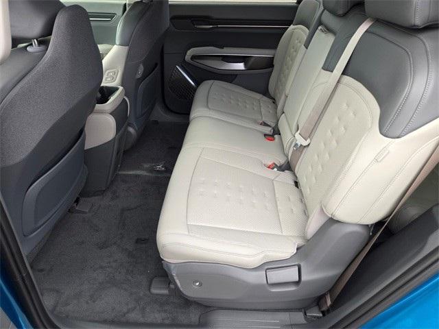 new 2026 Kia EV9 car, priced at $66,430