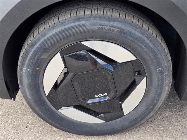 new 2026 Kia EV9 car, priced at $66,430