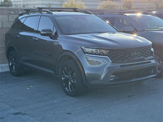 used 2023 Kia Sorento car, priced at $25,630