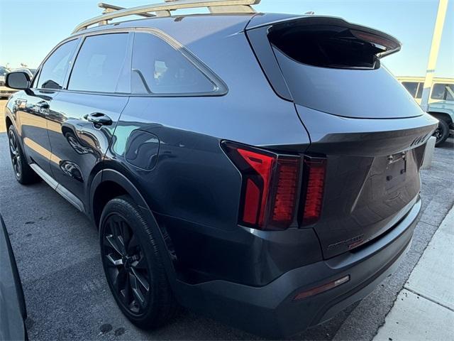 used 2023 Kia Sorento car, priced at $25,630