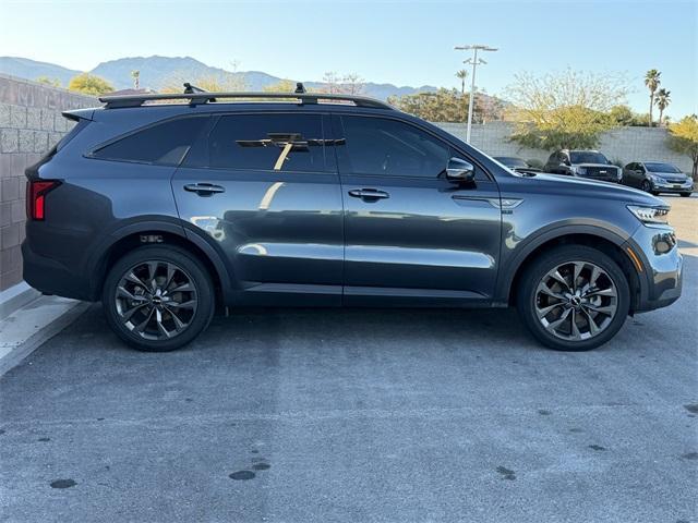 used 2023 Kia Sorento car, priced at $25,630