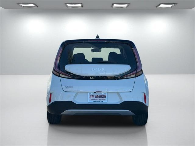 used 2025 Kia Soul car, priced at $19,885