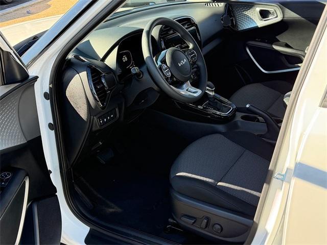 used 2025 Kia Soul car, priced at $19,885